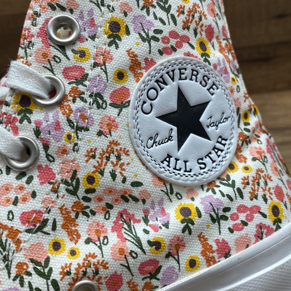 CONVERSE CTAS LIFT HI BRAND 🔥 NEW - Picture 8 of 9